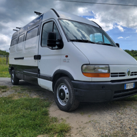 Renault master 2.2 dci