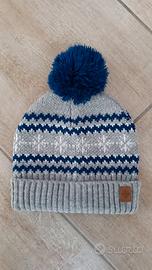 Cappello e sciarpa