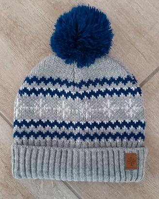 Cappello e sciarpa