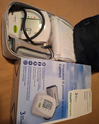 misuratore di pressione da braccio Lloyds