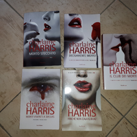 Romanzi charlaine harris