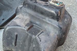 Serbatoio malaguti f10