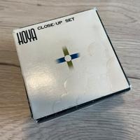 Hoya lenti close up set vintage