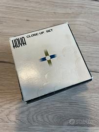 Hoya lenti close up set vintage