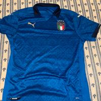 Maglia italia Puma taglia L