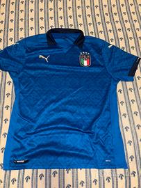 Maglia italia Puma taglia L