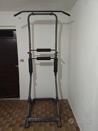 Panca romana Decathlon trazioni, deep, addominali