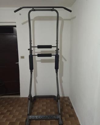 Panca romana Decathlon trazioni, deep, addominali