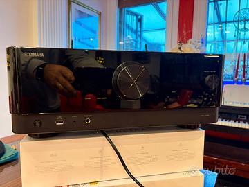 Yamaha RX-V6A – Amplificatore AV Home Cinema 7.2