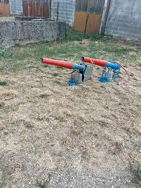 Cannone per uccelli