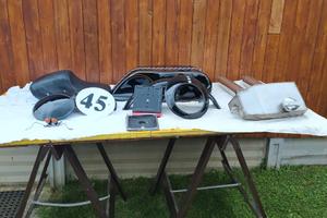 KIT CEFE RACER  BMW  R45 R65