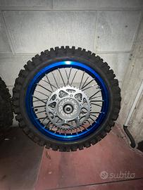 Cerchi yamaha yz 125 monster 2025