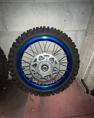 Cerchi yamaha yz 125 monster 2025