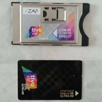 smartcam tivusat satellitare 