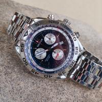 Sector 490 Crono ETA 251 Ghiera Calcolatrice 