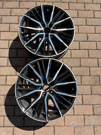 Cerchi da 19 BMW serie 1 2024