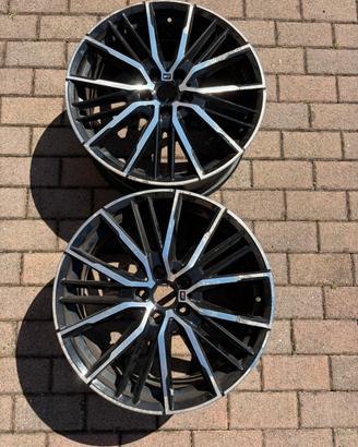 Cerchi da 19 BMW serie 1 2024