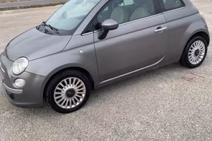 Fiat 500 1.2  Benzina By Gucci