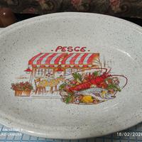 SERVIZIO SPAGHETTATA PESCE