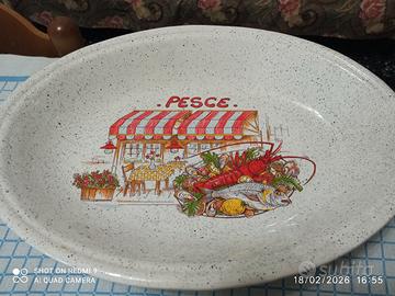 SERVIZIO SPAGHETTATA PESCE