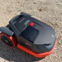 Robot rasaerba navimow x330