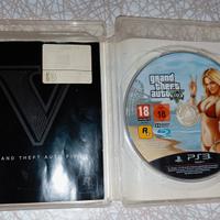 GTA V ps3