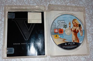 GTA V ps3