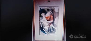 Augusto Murer omaggio a Giorgione 98\100