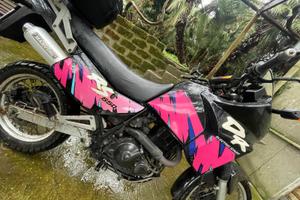 Suzuki DR650 iscritta ASI
