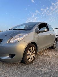 Toyota Yaris Diesel