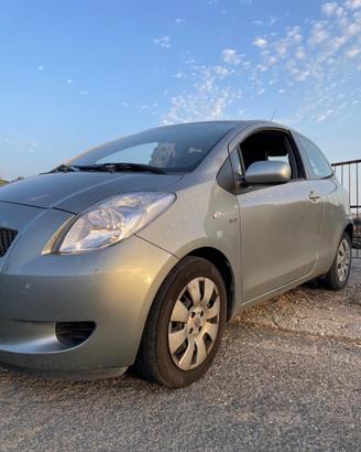 Toyota Yaris Diesel
