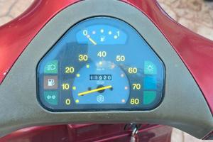 Piaggio Vespa PK 50 - 1991