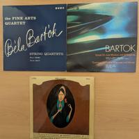 N.3 Vinili Bela Bartok