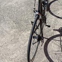 Bici da corsa De Rosa in carbonio