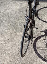 Bici da corsa De Rosa in carbonio