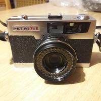 Macchina fotografica PETRI 7SII