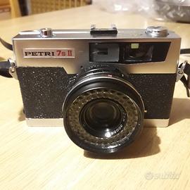 Macchina fotografica PETRI 7SII