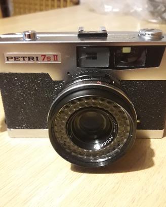 Macchina fotografica PETRI 7SII