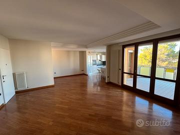 Appartamento 120 mq (3 camere letto)