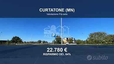 Immobile in asta di 706 m² a Curtatone