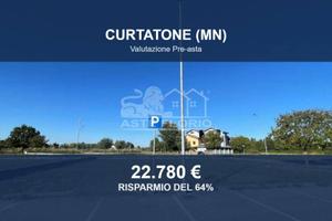 Immobile in asta di 706 m² a Curtatone