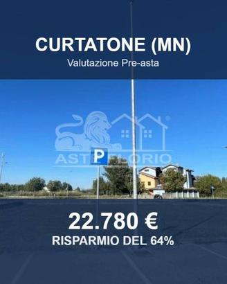 Immobile in asta di 706 m² a Curtatone