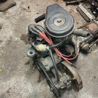 Motore e cambio fiat 600 anni 60