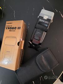 flash yongnuo yn560 iii