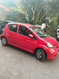 Toyota Aygo 2011