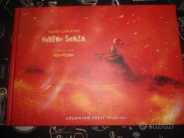 fumetti volume : faremo senza ( m.larcenet)