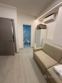 Stanza con bagno privato piu lavanderia