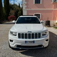 Jeep Grand Cherokee 3.0 V 6 no superbollo