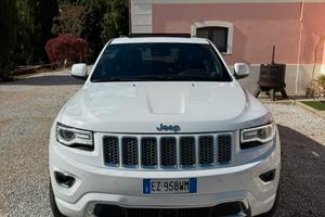 Jeep Grand Cherokee 3.0 V 6 no superbollo