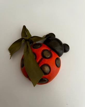 Coccinella thun